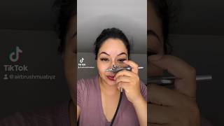 Airbrush Makeup #aerografo #airbrushmakeup #makeuptutorial #tutorial #beauty #makeupworld #asmr