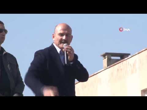 Süleyman Soylu kurtlar vadisi