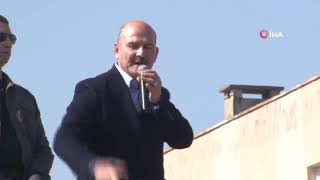 Süleyman Soylu kurtlar vadisi