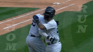 Aaron Judge 54th Home Run Of The Season tieing A-ROD