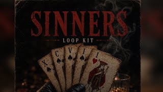 (FREE) "SINNERS" - SAMPLE PACK/LOOP KIT 2026 - (Guitar, Ethnic, Synth, Vocal) (Trap,Drill,Hoodtrap)