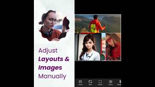 Collage Maker and photo editor screenshot 2