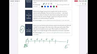 Summer Reading Walkthrough (A Deadly Wandering)