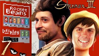 Ein bisschen Haue, ein bisschen Verzweiflung | Shenmue III mit Simon & Gregor #07