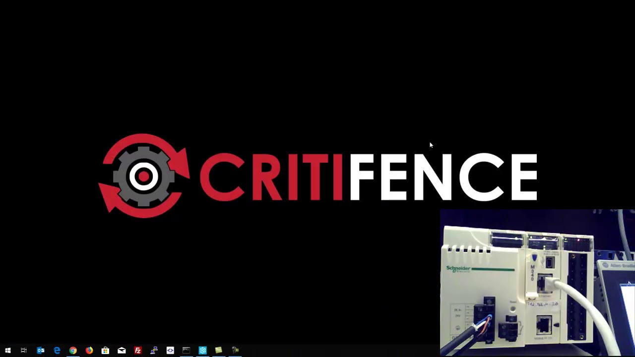 UMASploit | STOP M340 PLC