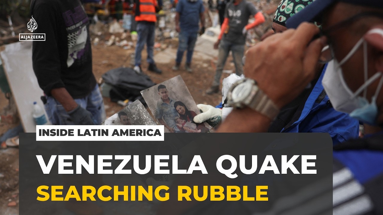 Venezuela earthquake death toll rises to 4,333 as families search rubble for loved ones (2026)