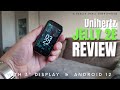 Unihertz jelly 2e review worlds smallest fullblooded android 12 smartphone