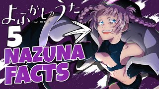 5 Facts About Nazuna Nanakusa Call Of The Night