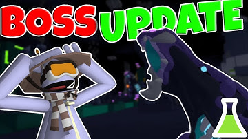 The Yeeps BOSS UPDATE Is Insane! (New Lab Update)