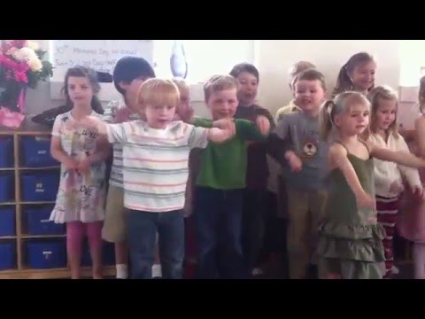 Bridger Mother's Day Performance at Growing Light Montessori School