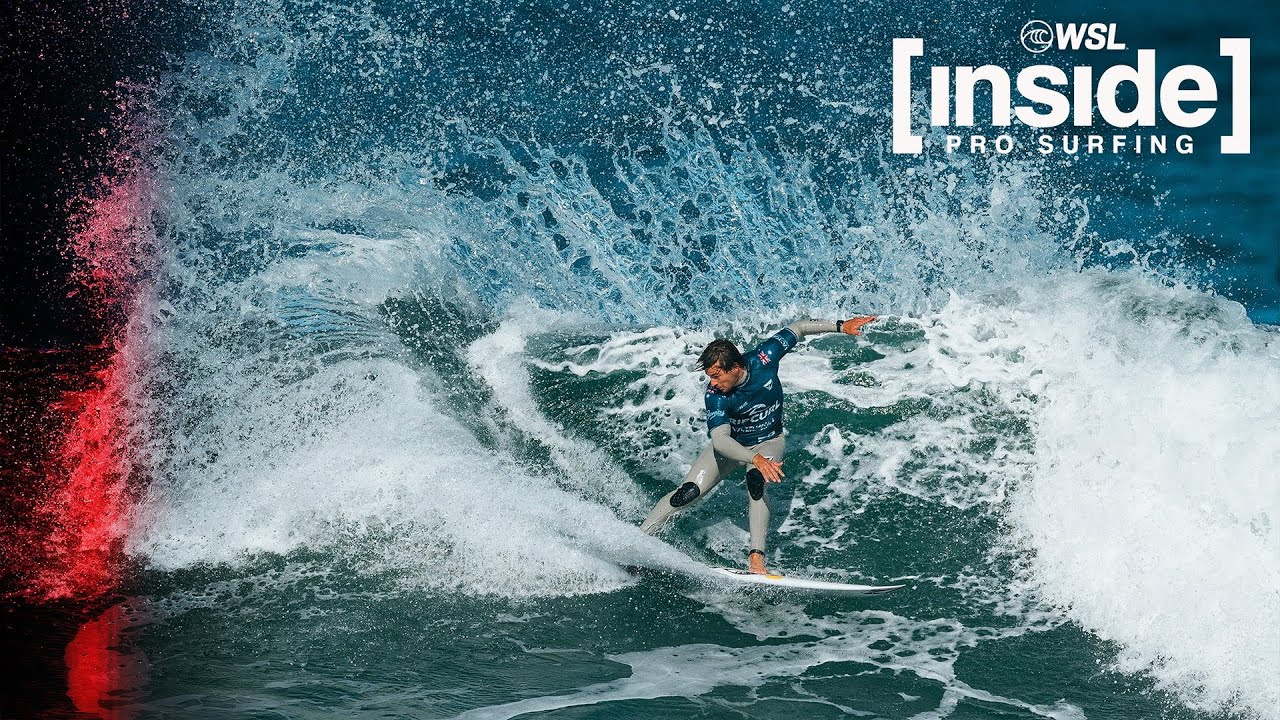 Inside Pro Surfing: Rip Curl Pro Bells Beach presented by Bonsoy 2025