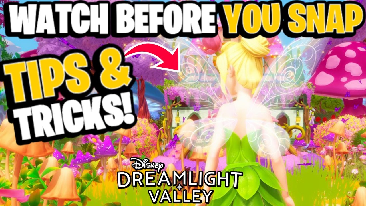 Are Non-DLC Players At A Disadvantage This Week? [Small Wonders Inspiration] | Dreamlight Valley