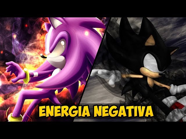 Dark Sonic y Darkspine Sonic ¿Cual es más poderoso? Explicación