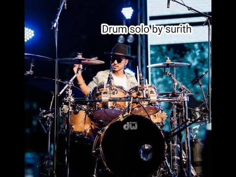 Drum and Percussion solo by Surith and thilina #newsband #surith #drum #percussion