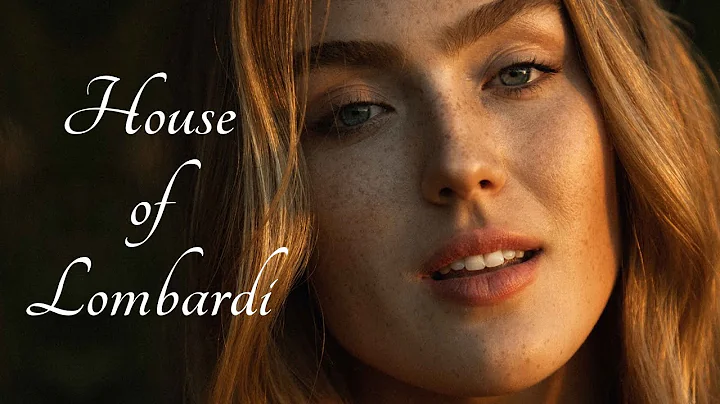 Catherine w/ House of Lombardi