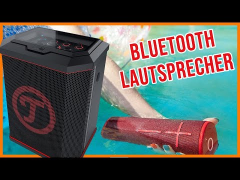 Video: Beste Drahtlose Lautsprecher
