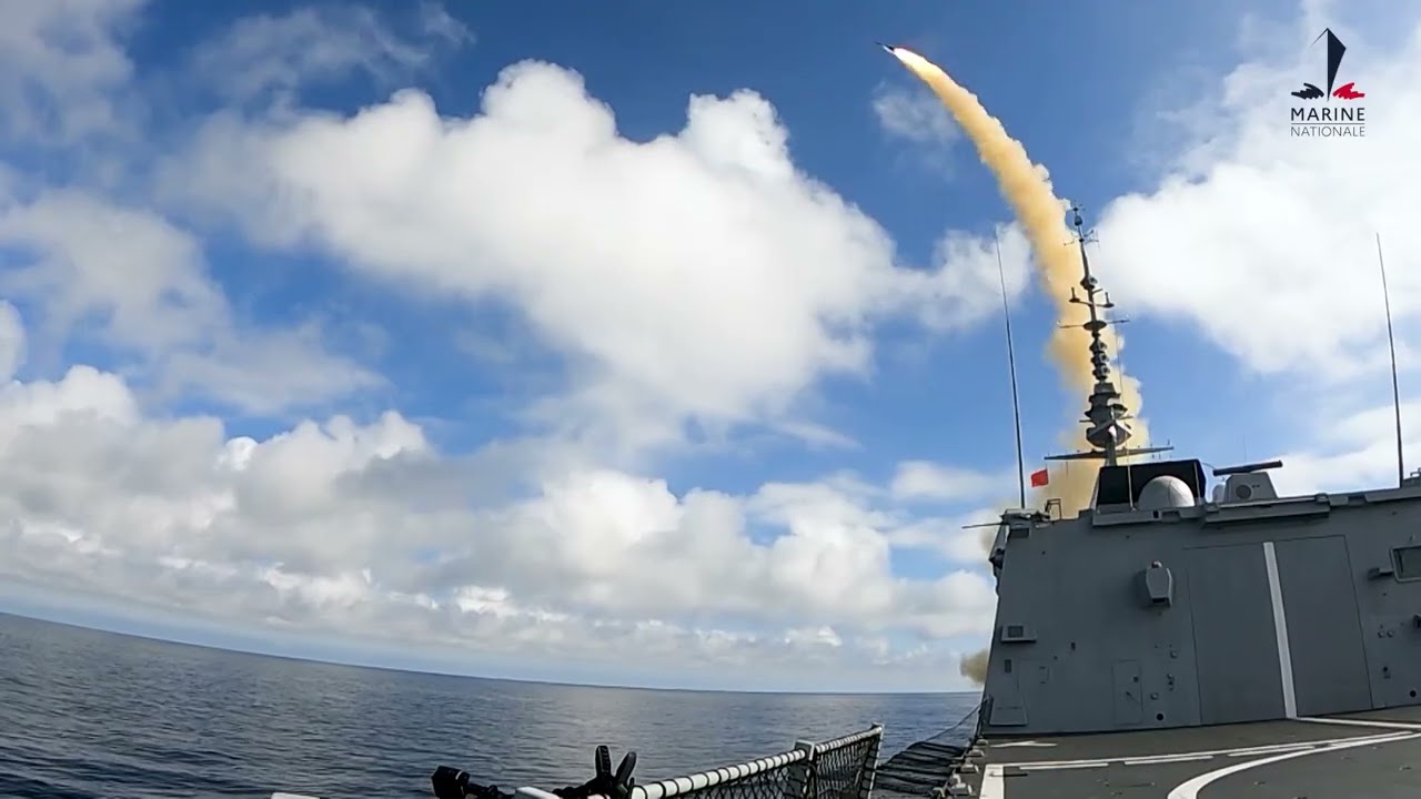 Naval Group - Système de lancement vertical Sylver