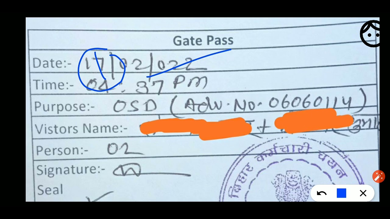 Bssc DV selected students,merit list important news