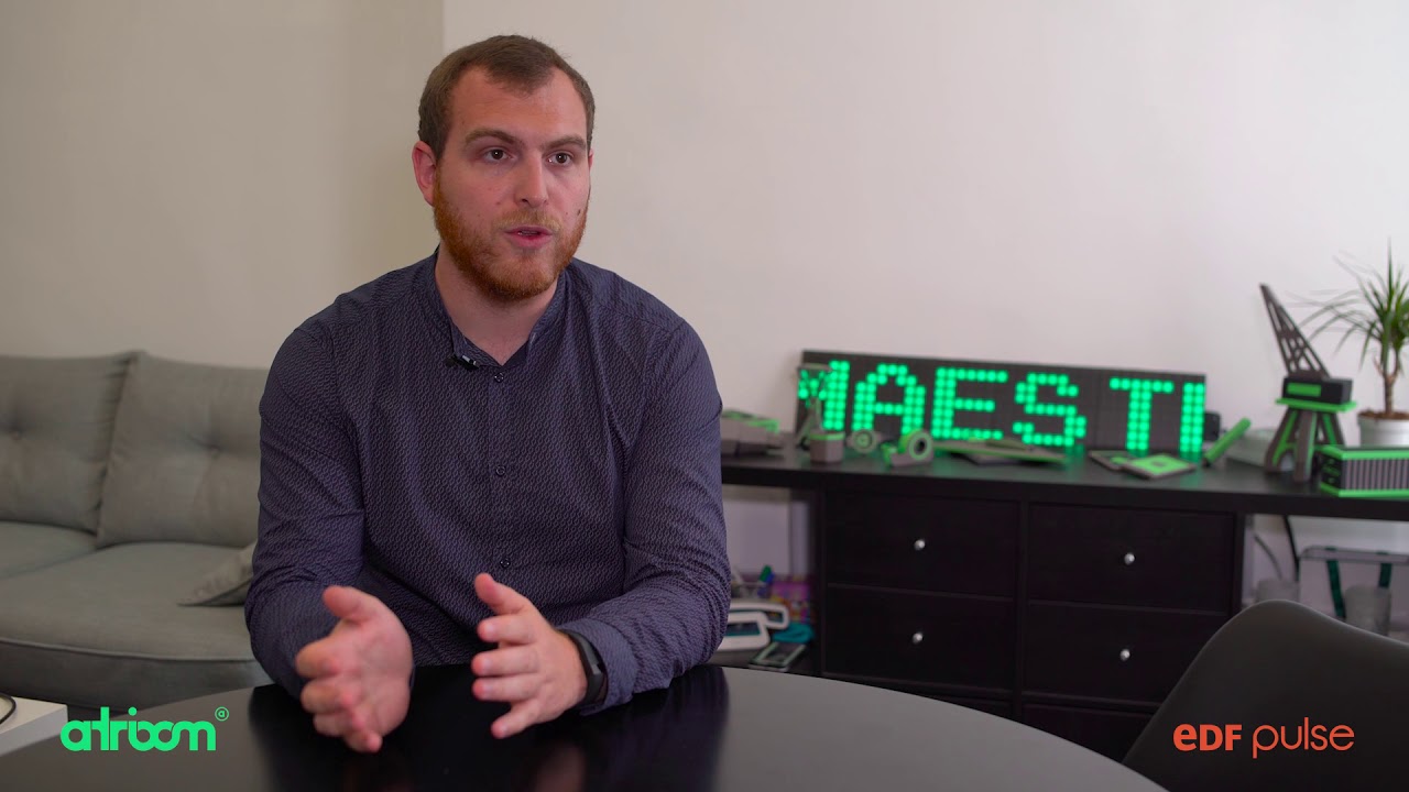 Atrioom pour EDF Pulse