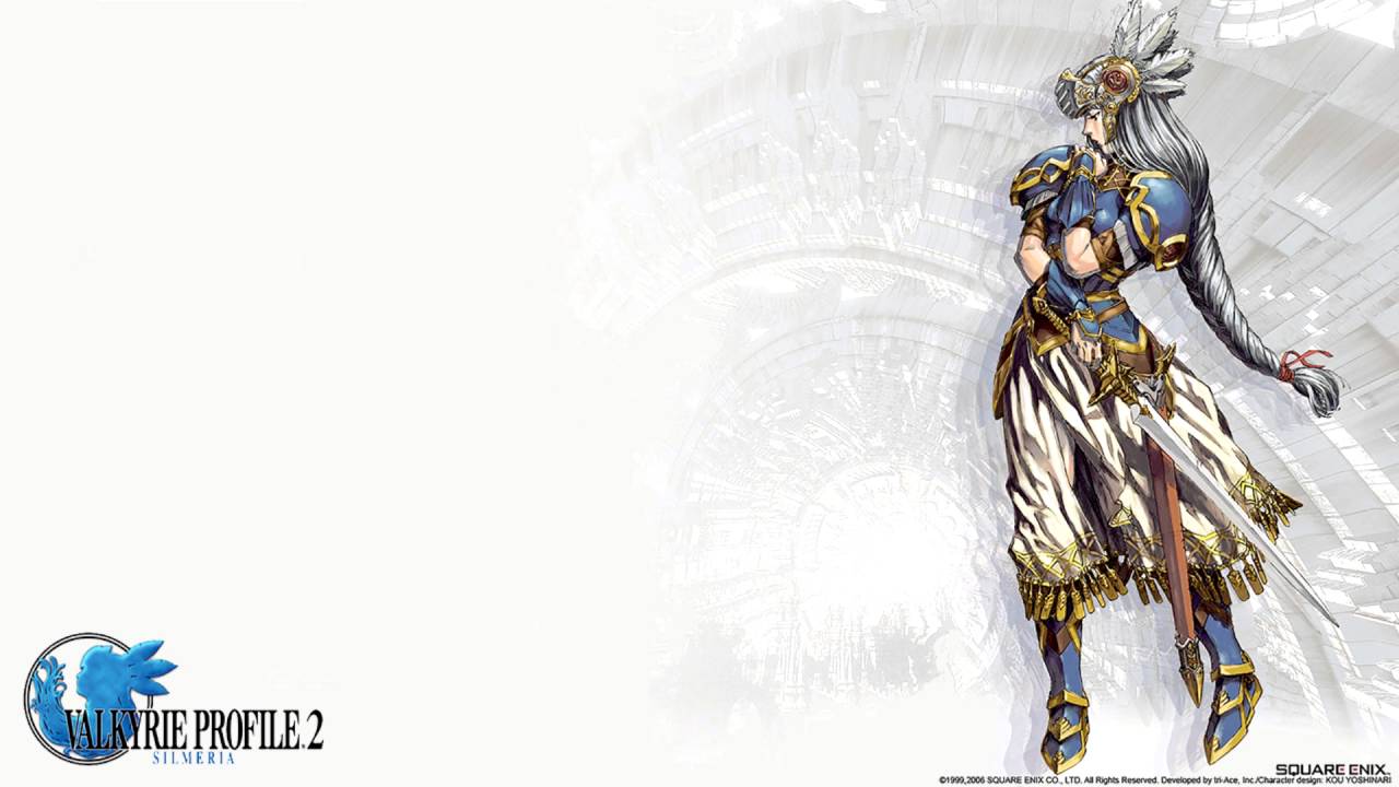 A Motion of Finishing Blow - Valkyrie Profile 2: Silmeria OST