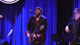 Scot Sutherland--  2018 Iowa Blues Hall of Fame Induction Celebration