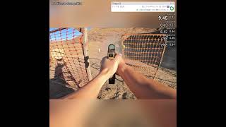 Oct 3rd local USPSA match. 100 degrees won't stop Glocktoberfest :)