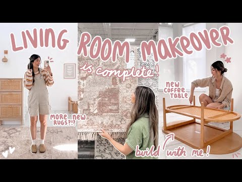the-final-home-makeover!-*shopping-for-furniture,-dream-coffee-table-+-more-rugs*
