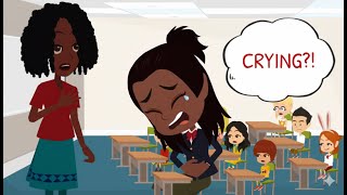 Famous Mina Crying in Class Because She's Hungry! Net Worth