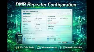 DMR, GMRS, Simplex - Amateur Repeater Directory (ARD) Roadmap