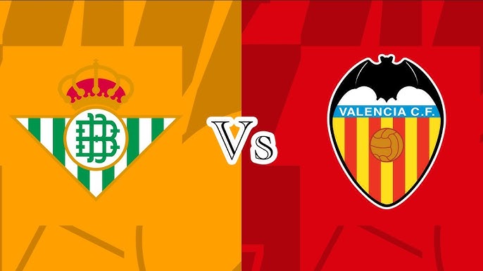 Valencia vs Real Betis