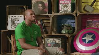 FTC TV: Michael Venom Page | MMA future, discipline, 50 Cent & power of saying no [SE1 EP2]