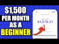 Make $1,500 Per Week with New Websites (Free) | How to Make Money Online