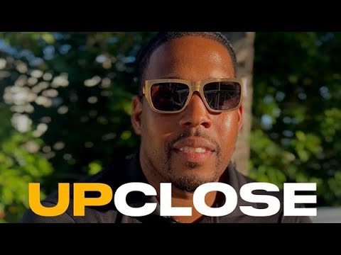 UpClose with Shawn Spencer - Vision for Dancehall beyond Violence, 'Life is the Greatest' Riddim