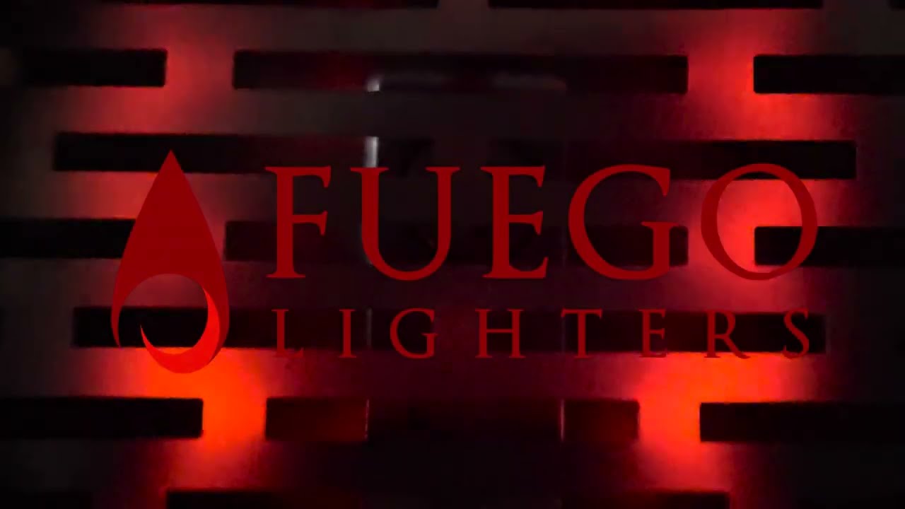 Updated Instructions for Fuego Electric Lighter