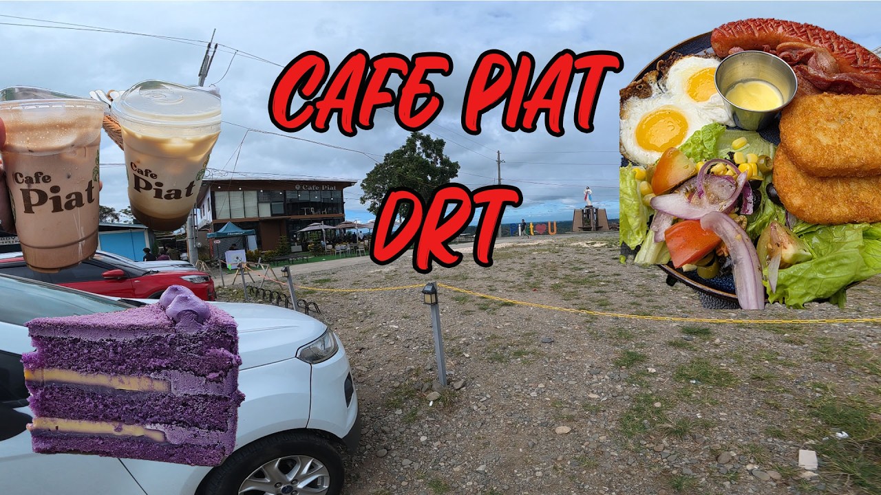ZONTES 400G | CAFE PIAT | DRT | BREAKFAST RIDE - YouTube