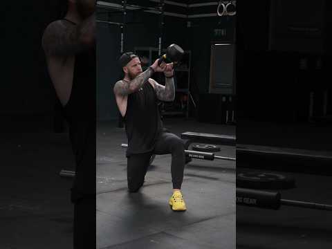 Power Fades in one exercise 🔥 Golfers need to do this 💯