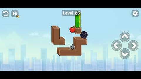 Snake Puzzle Slither to Eat Level 25 | snake puzzle level 25