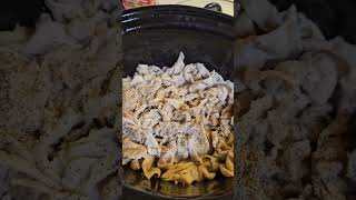 Slow Cooker Pork Chiterlings Yummy 