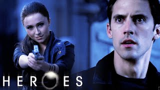 Claire Kills Peter | Heroes