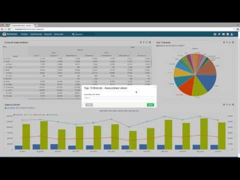 BellaDati Tutorial - Associated Views