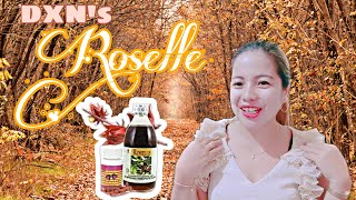 DXN Roselle | Vitamin C | Pampalakas ng Resistensya | Pretzie TV screenshot 1