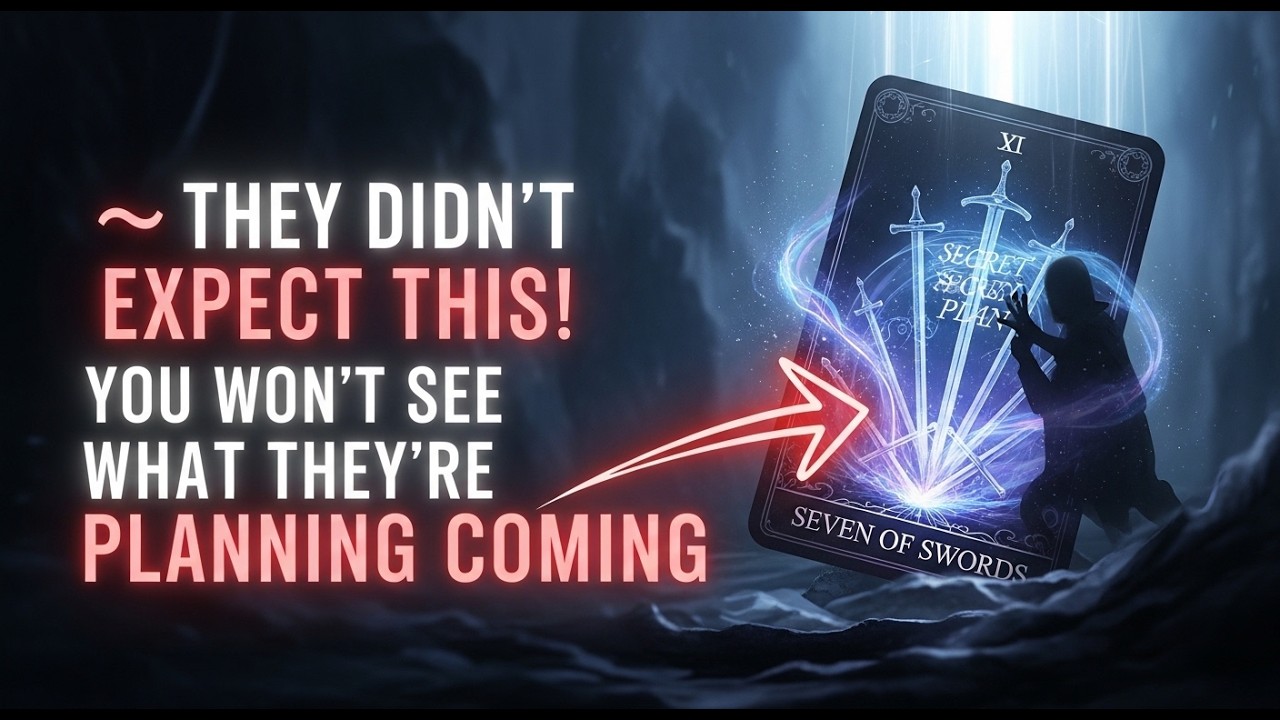 🚨 Sie haben das nicht von dir erwartet! Was sie planen wird dich überraschen!