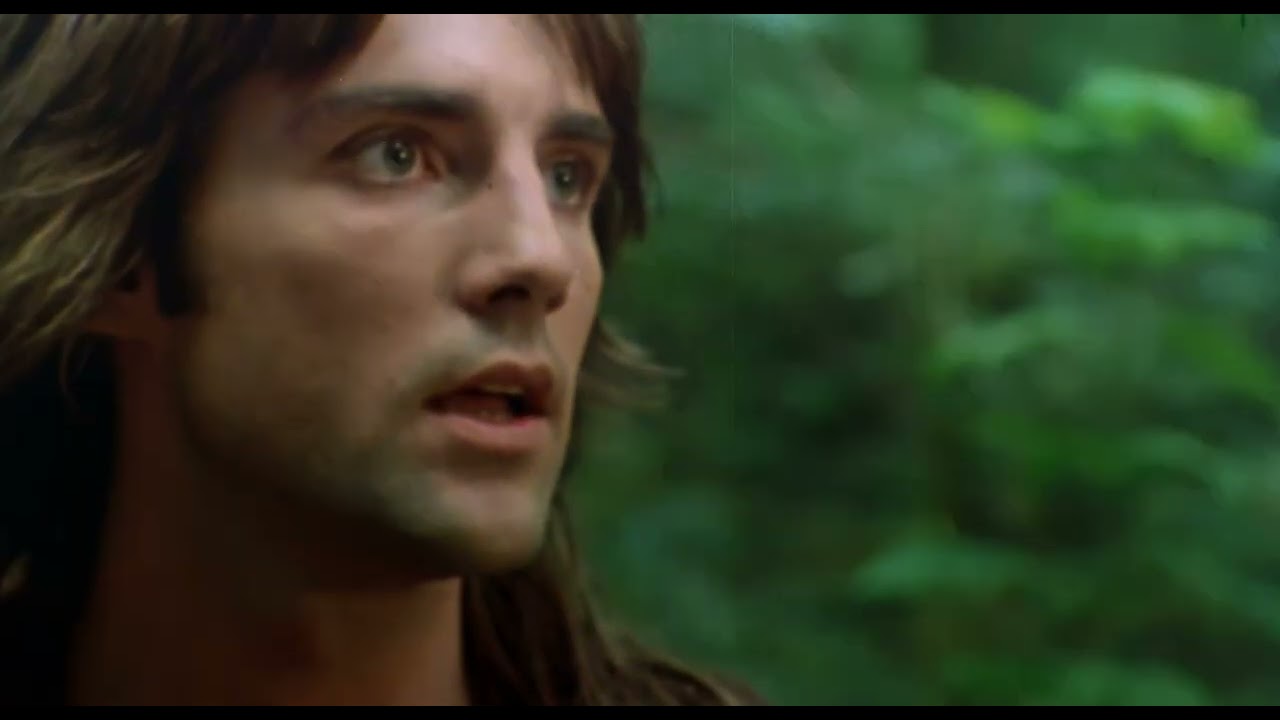 VST330 String Synth - Robin of Sherwood Theme