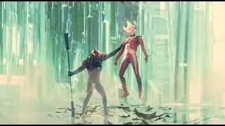 Ultraman Belial Bukan Kaleng kaleng