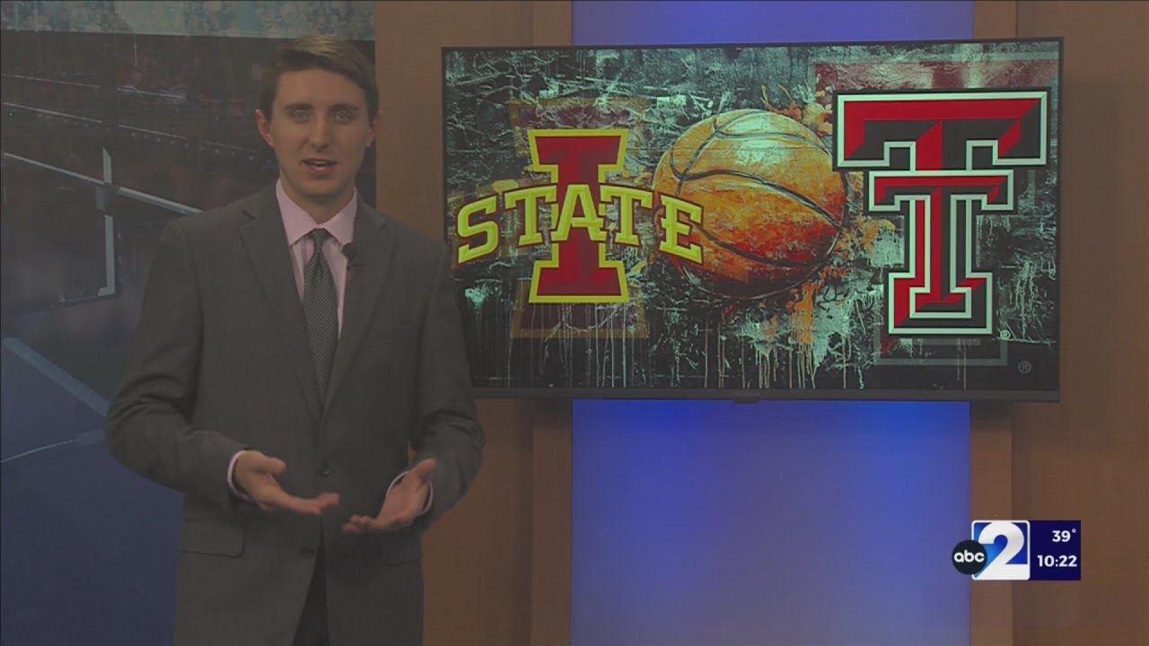 HIGHLIGHTS: Iowa State hands No. 21 Texas Tech its third loss out of the last four games