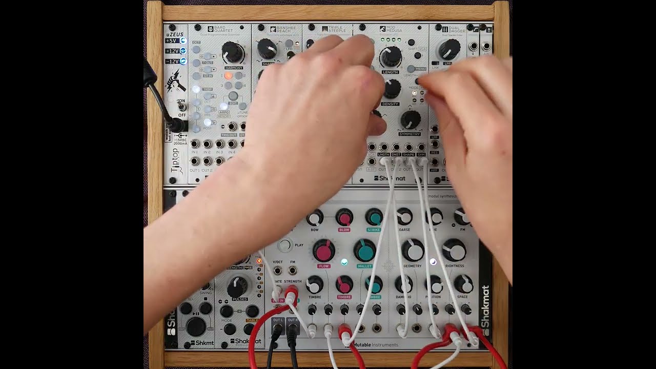 Mod Medusa - Modularsquare