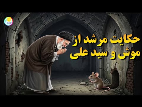حکایت مرشد از موش و سید علی