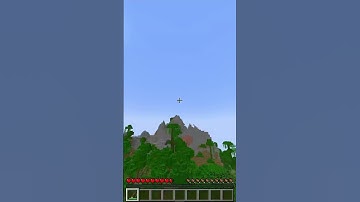 NEW Minecraft Grappling Hook Is Insane Fun!