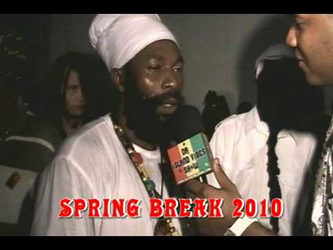 CAPLETON  SPRING BREAK NEGRIL    DA ISLAND VIBES SHOW! WWW.ISLANDVIBEZMUSIC.COM