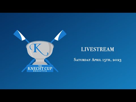 The Knecht Cup Regatta 2023: Day 1 (Previous Live Stream)